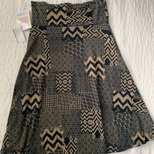 •lula roe skirt NWT•